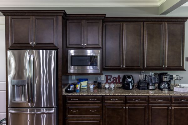 Kitchen Cabinet Repair in Spring Branch