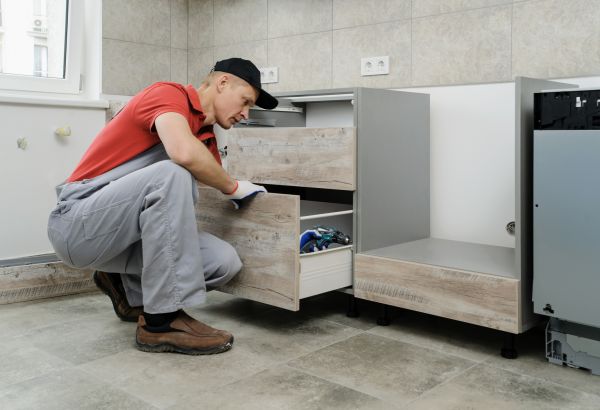 Drawer Replacement in Spring Branch