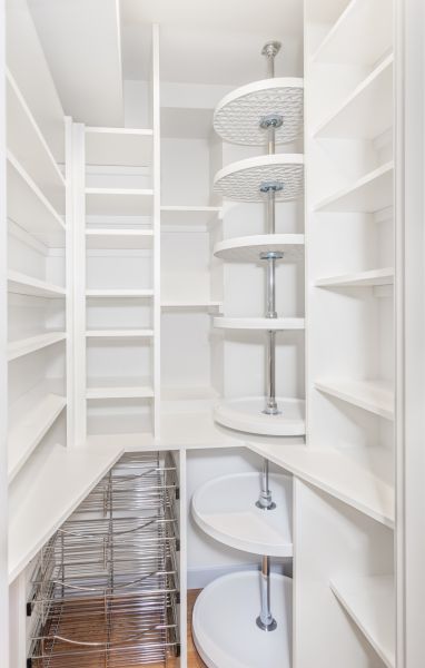 Lazy Susan Replacement in Spring Branch
