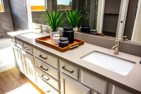 Bathroom Cabinet Remodeling Service