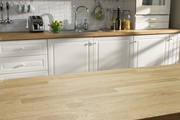 Kitchen Island Installation in Spring Branch