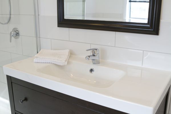Bathroom Vanity Replacement in Spring Branch