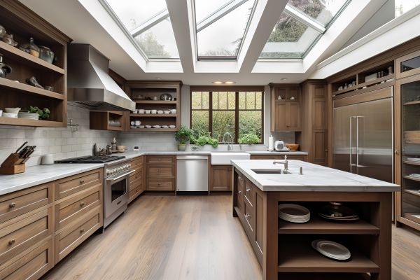 Cabinetry Installation in Spring Branch