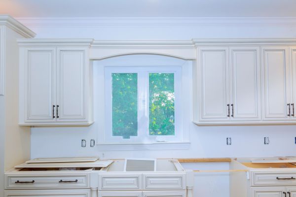 Kitchen Cabinetry Installation in Spring Branch