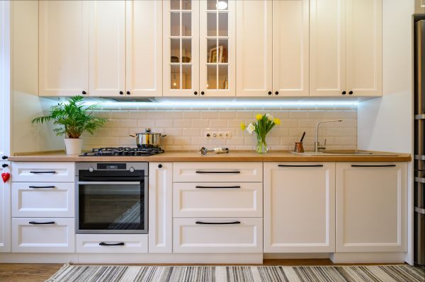 Cabinet Door Installation in Spring Branch
