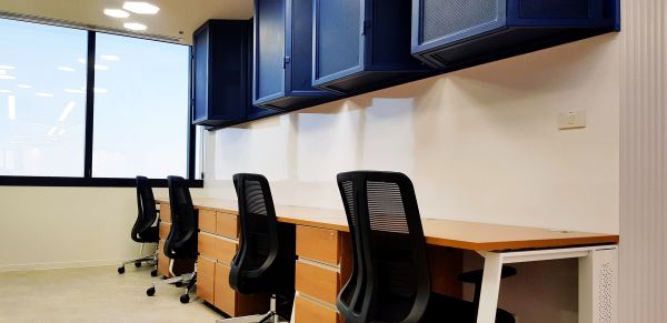 Office Cabinetry Installation in Spring Branch