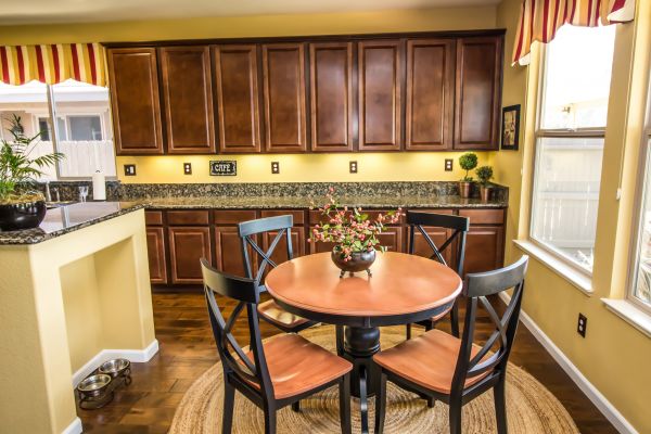 Oak Cabinet Remodeling Service
