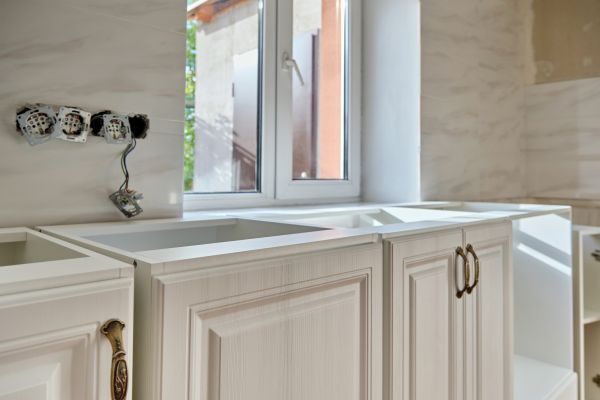 Cabinet Realignment in Spring Branch