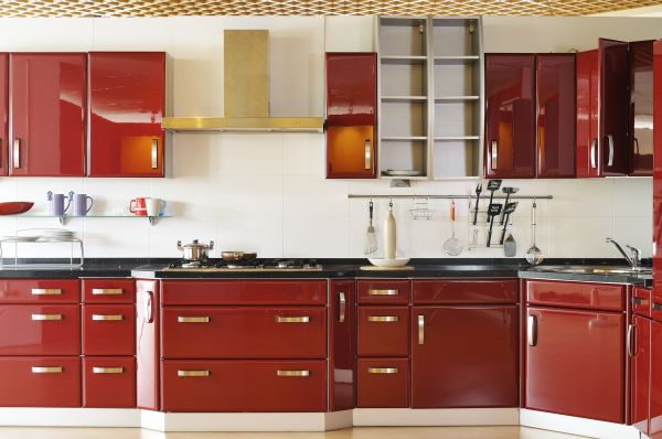 Kitchen Cabinet Replacement in Spring Branch