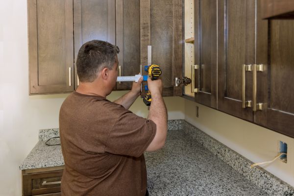 Furniture Handle Installation in Spring Branch