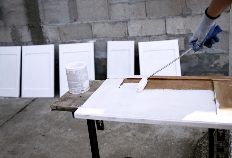 Summer Cabinet Maintenance