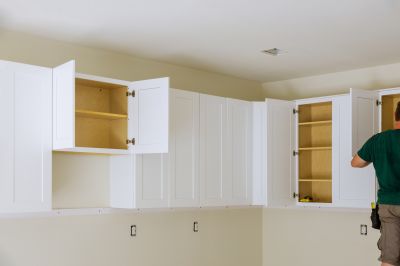 Kitchen Cupboard Installation